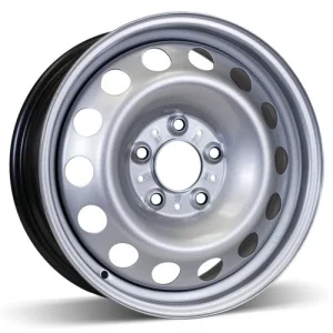RSSW – Steel – Silver – 16″x6.5″ 46mm – All weather Wheels – X44654